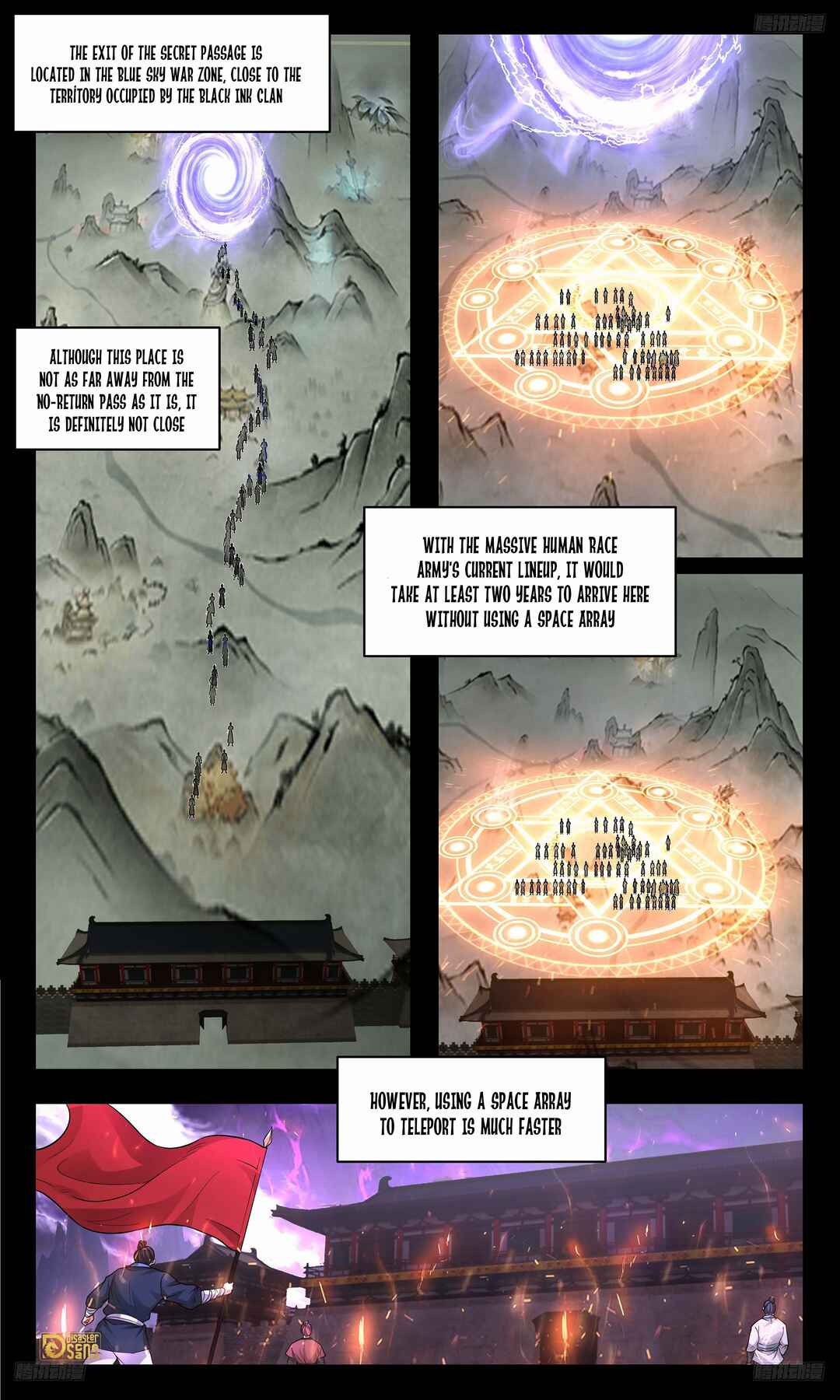 Chapter 3671 - Page 11