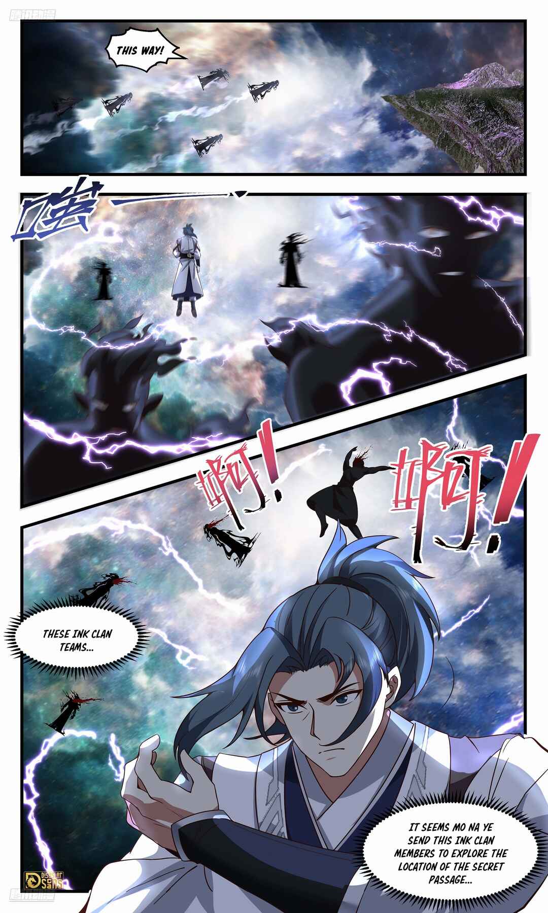 Chapter 3671 - Page 3