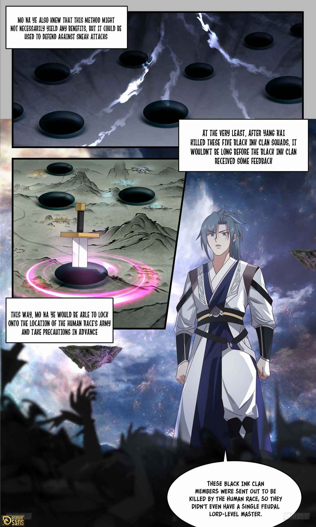 Chapter 3671 - Page 5