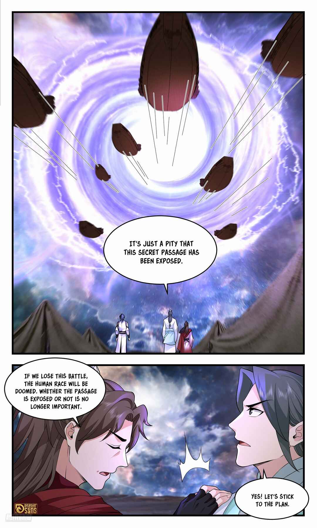 Chapter 3671 - Page 8