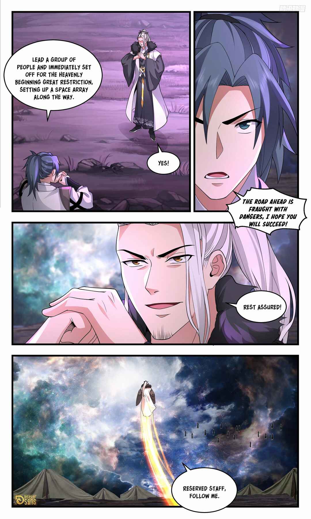 Chapter 3671 - Page 9