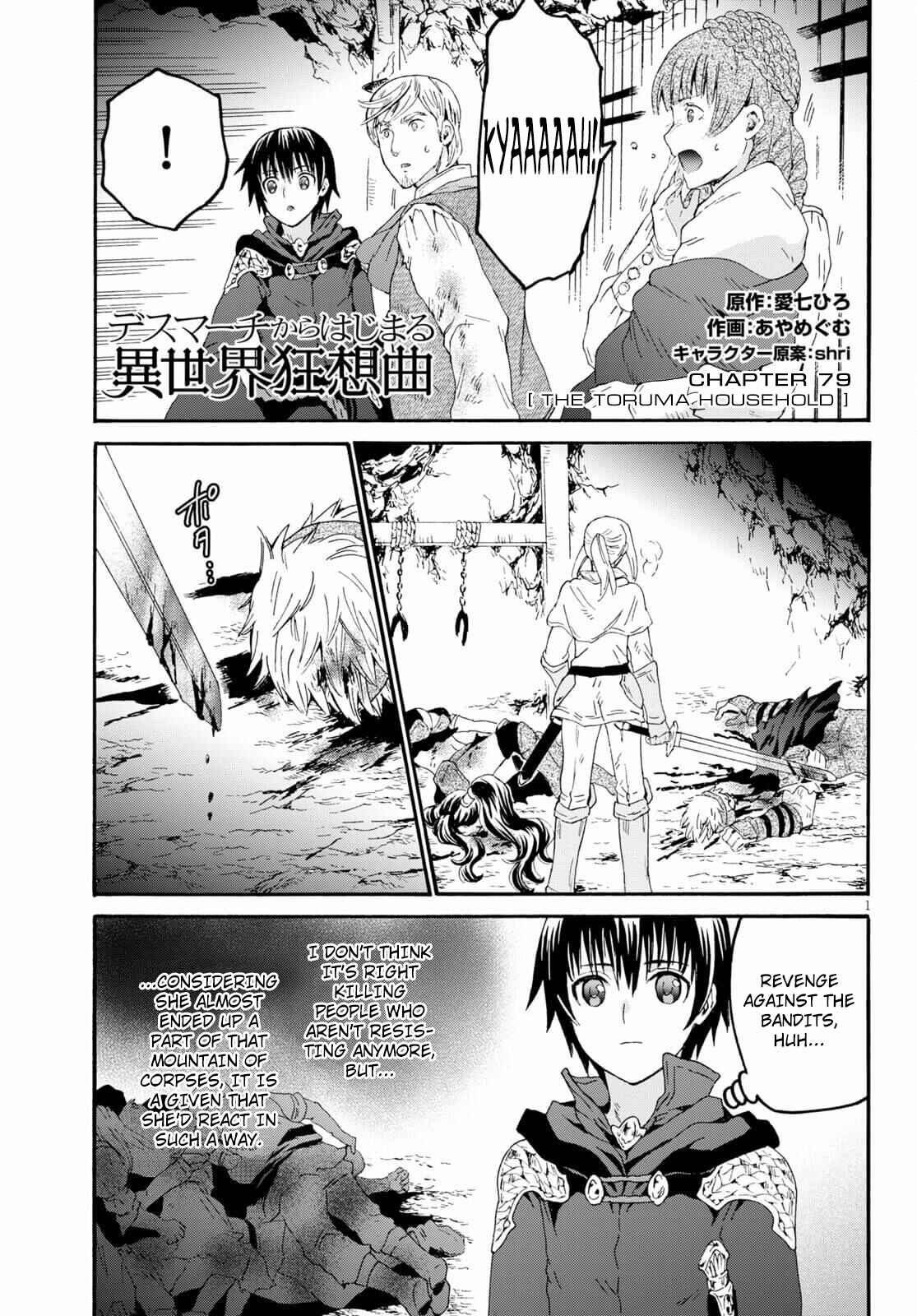 Chapter 79 - Page 1