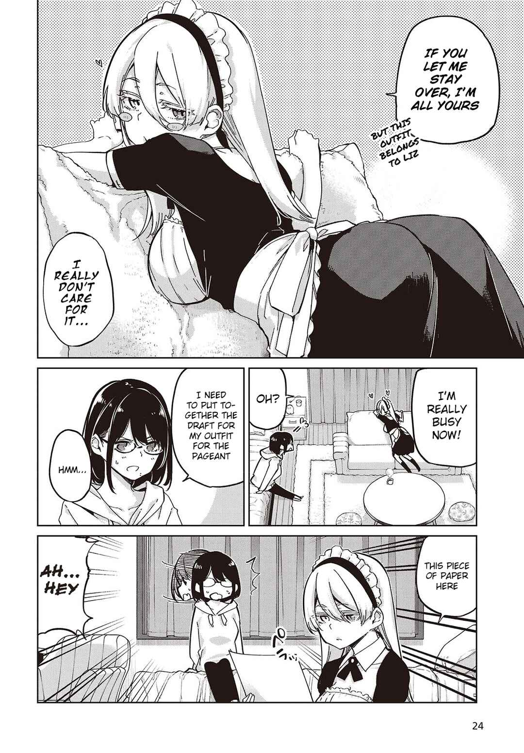 Chapter 85 - Page 8