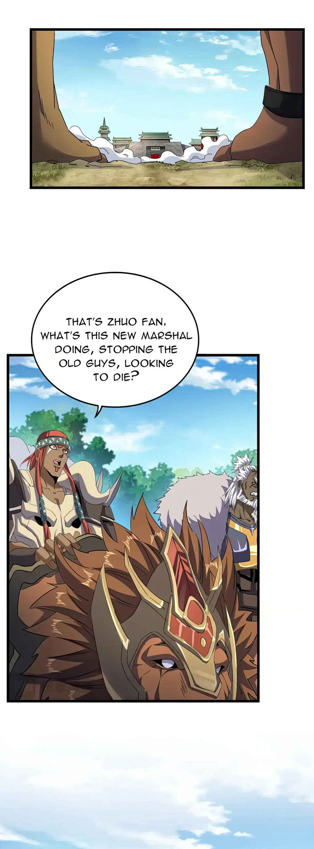 Chapter 513 - Page 5