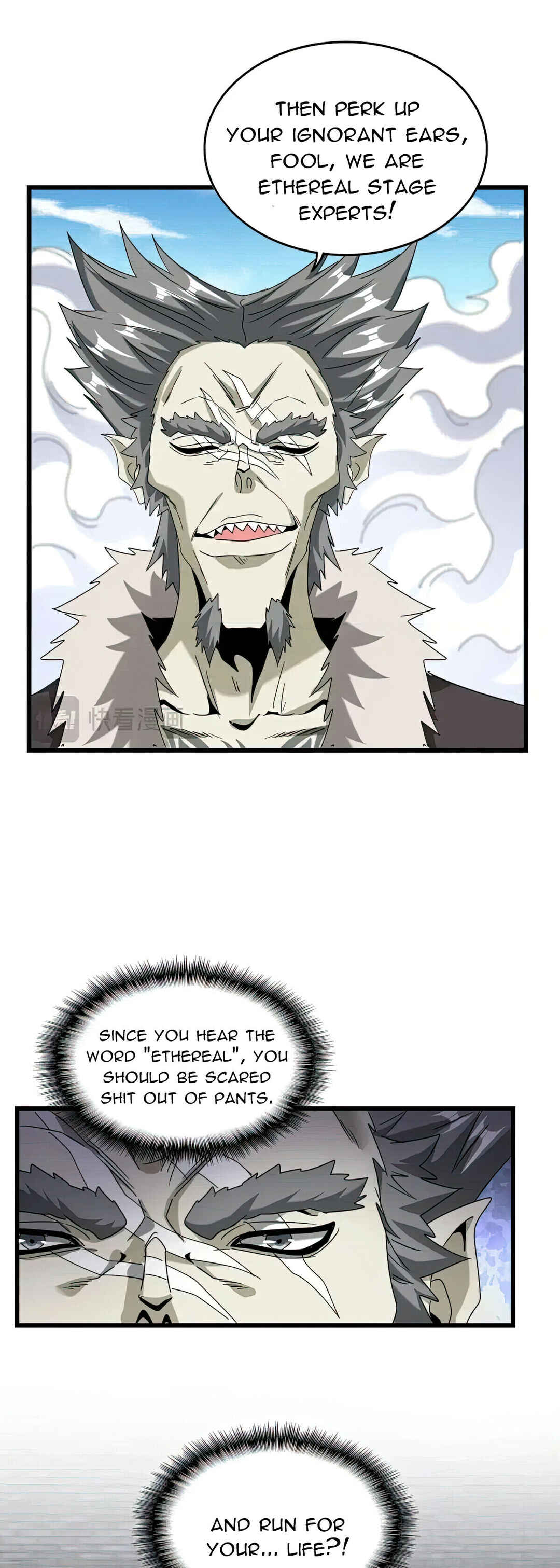 Chapter 513 - Page 9