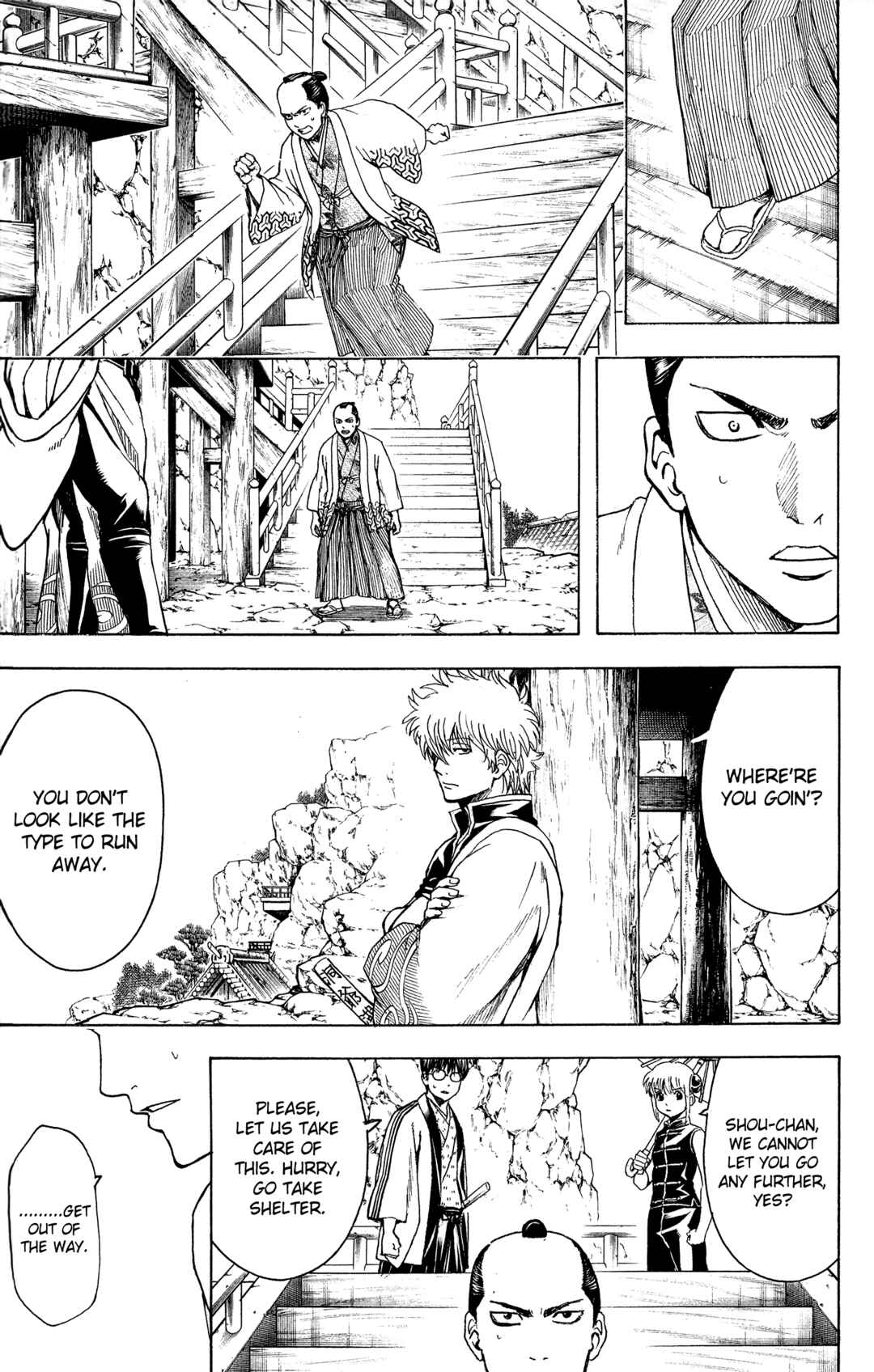Chapter 508 - Page 15