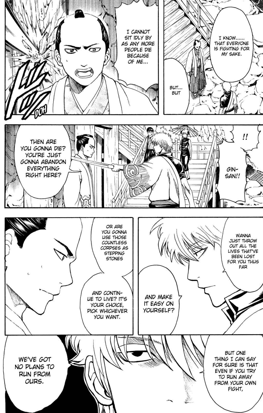 Chapter 508 - Page 16