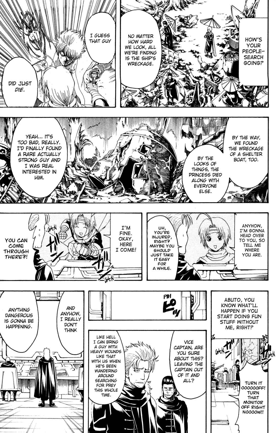 Chapter 508 - Page 7