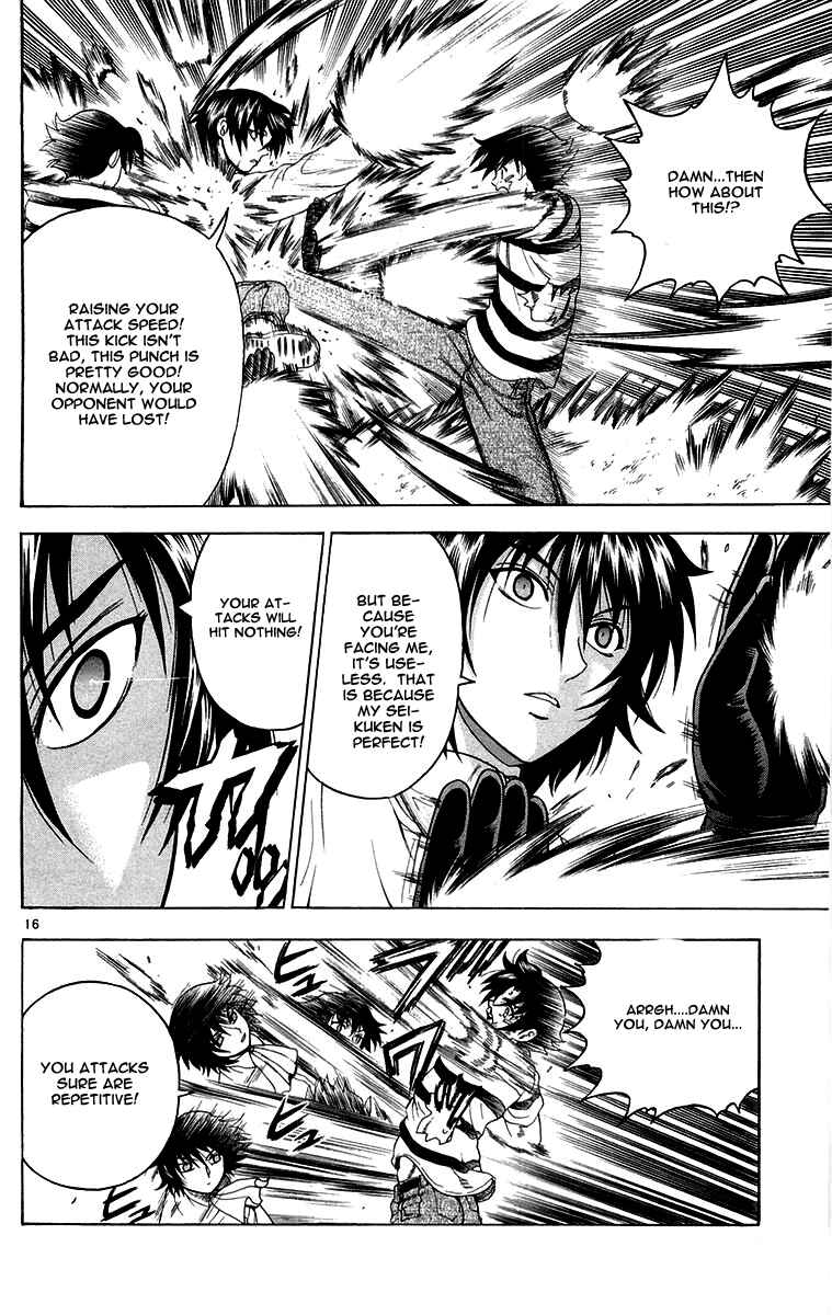 Chapter 137 - Page 16