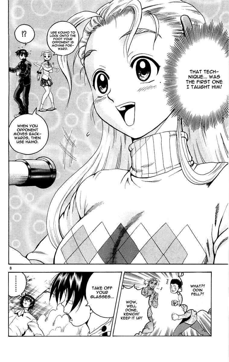 Chapter 137 - Page 8