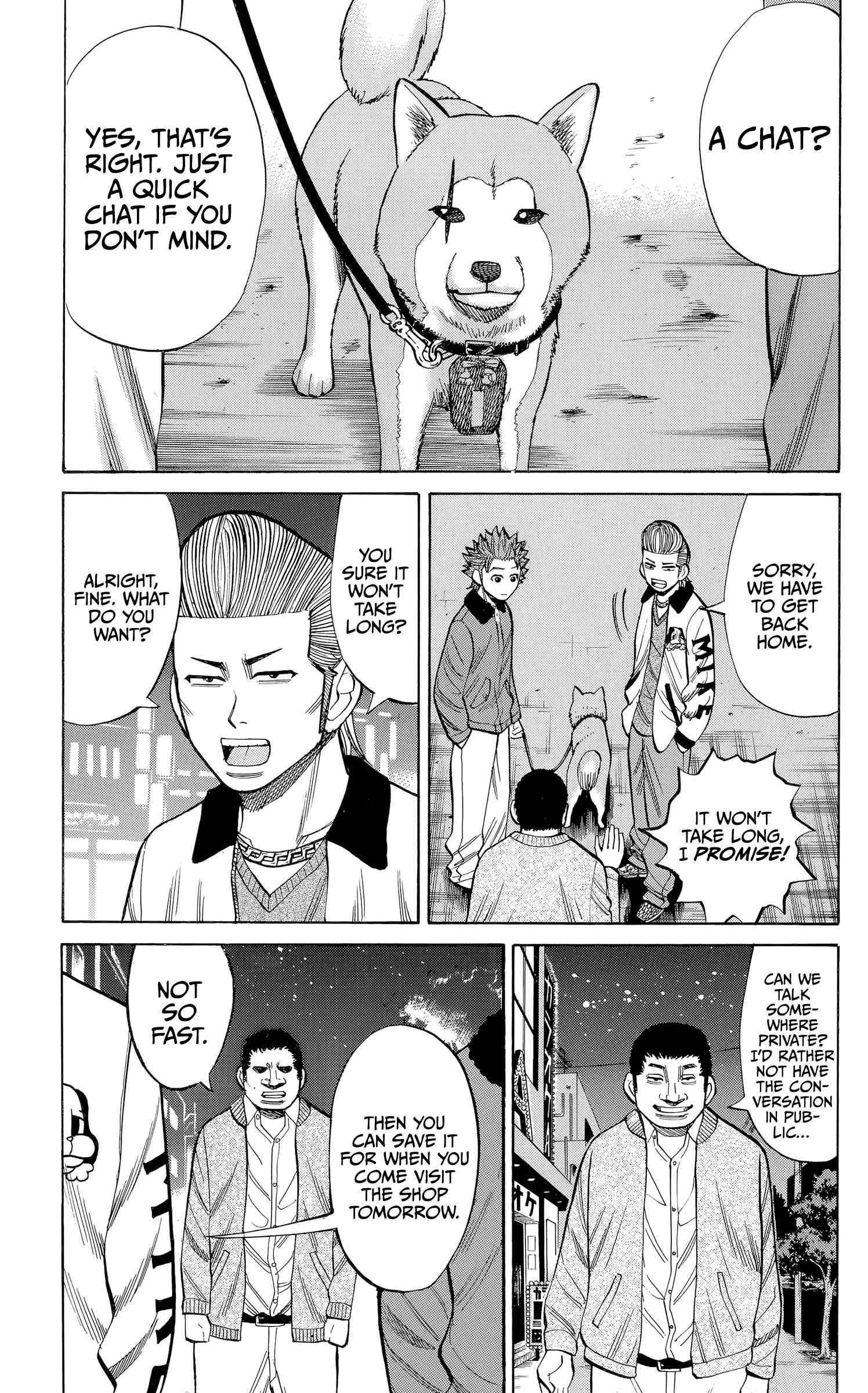 Chapter 98 - Page 12