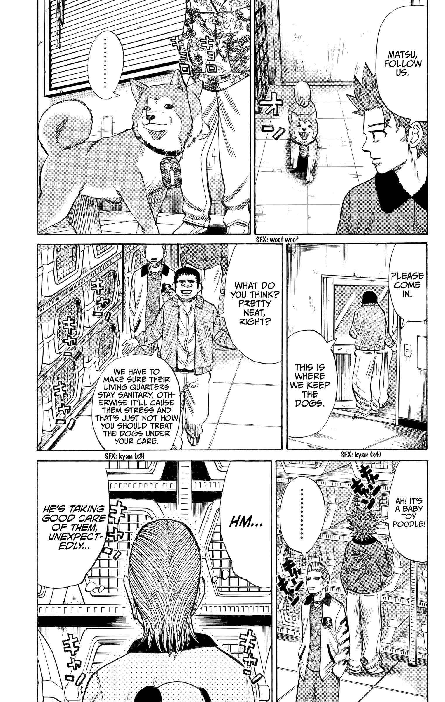 Chapter 98 - Page 16