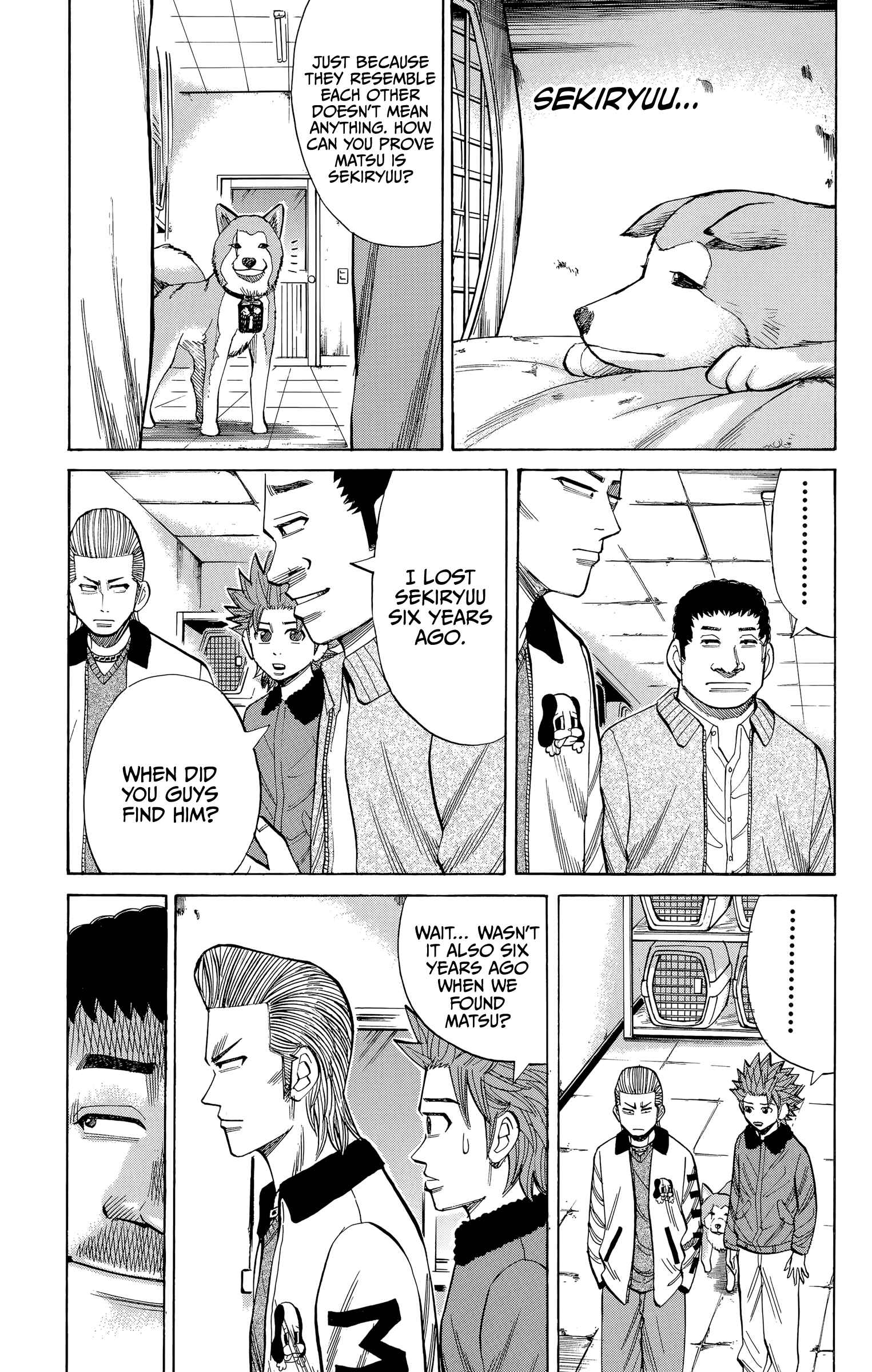 Chapter 98 - Page 20