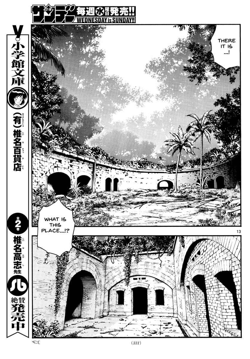 Chapter 483 - Page 14