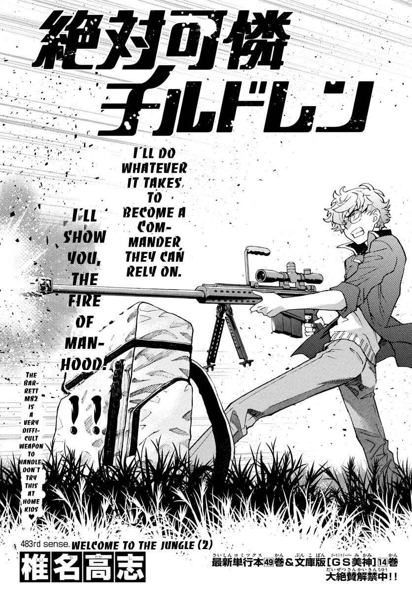 Chapter 483 - Page 2