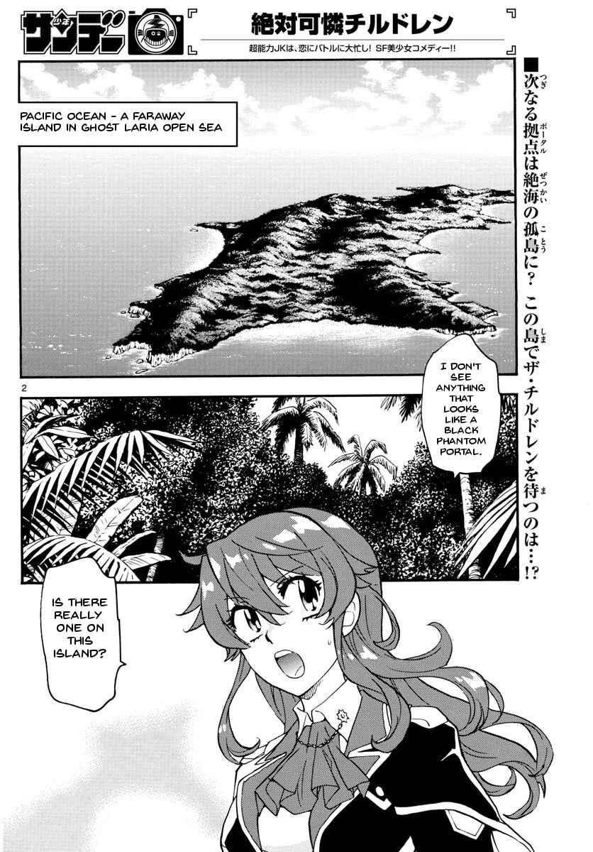 Chapter 483 - Page 3