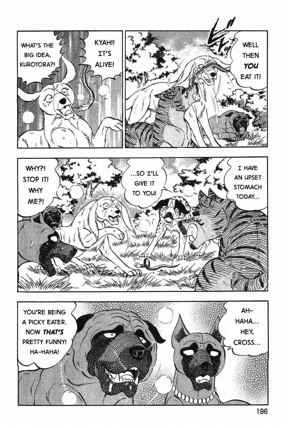 Chapter 299 - Page 20