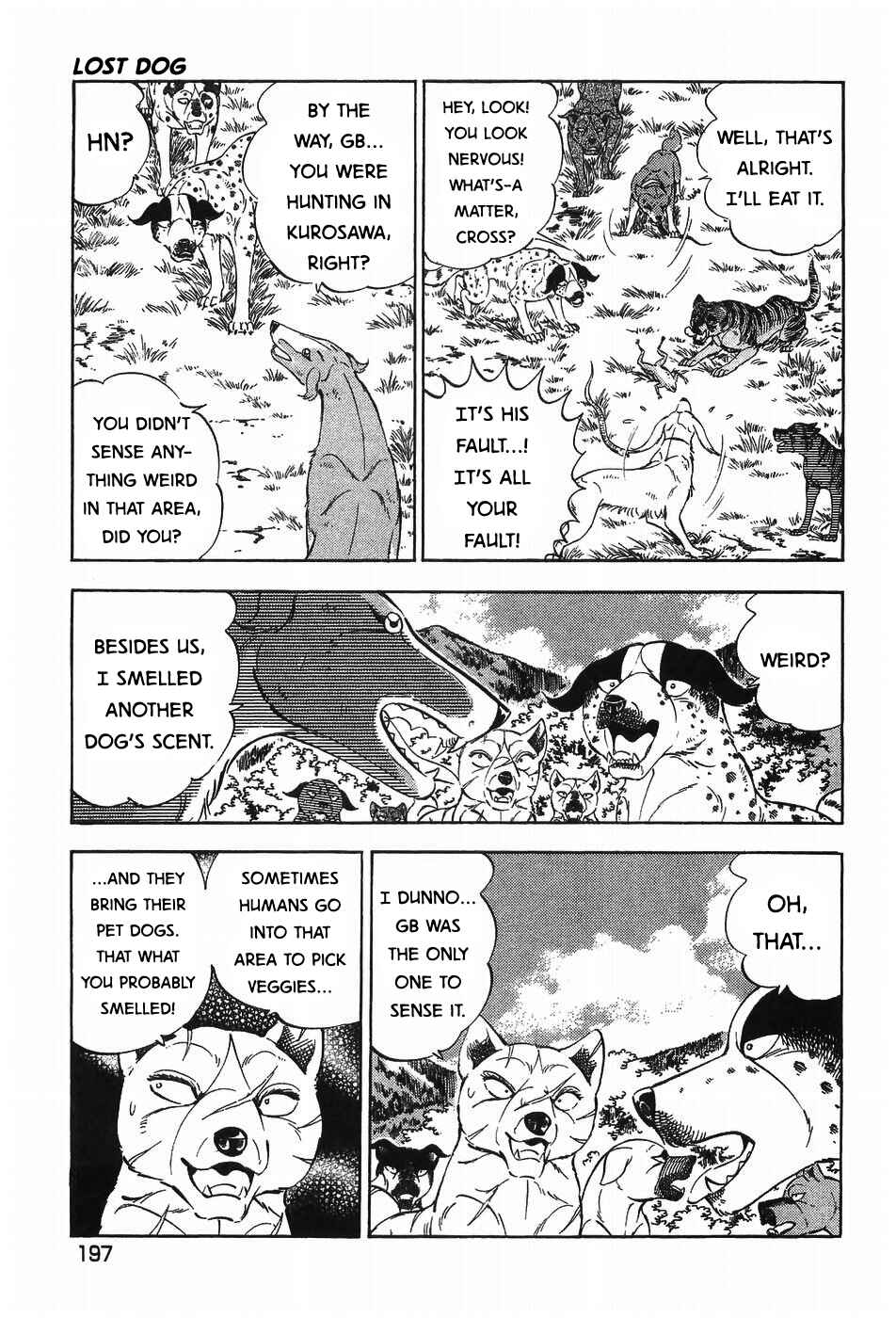 Chapter 299 - Page 21