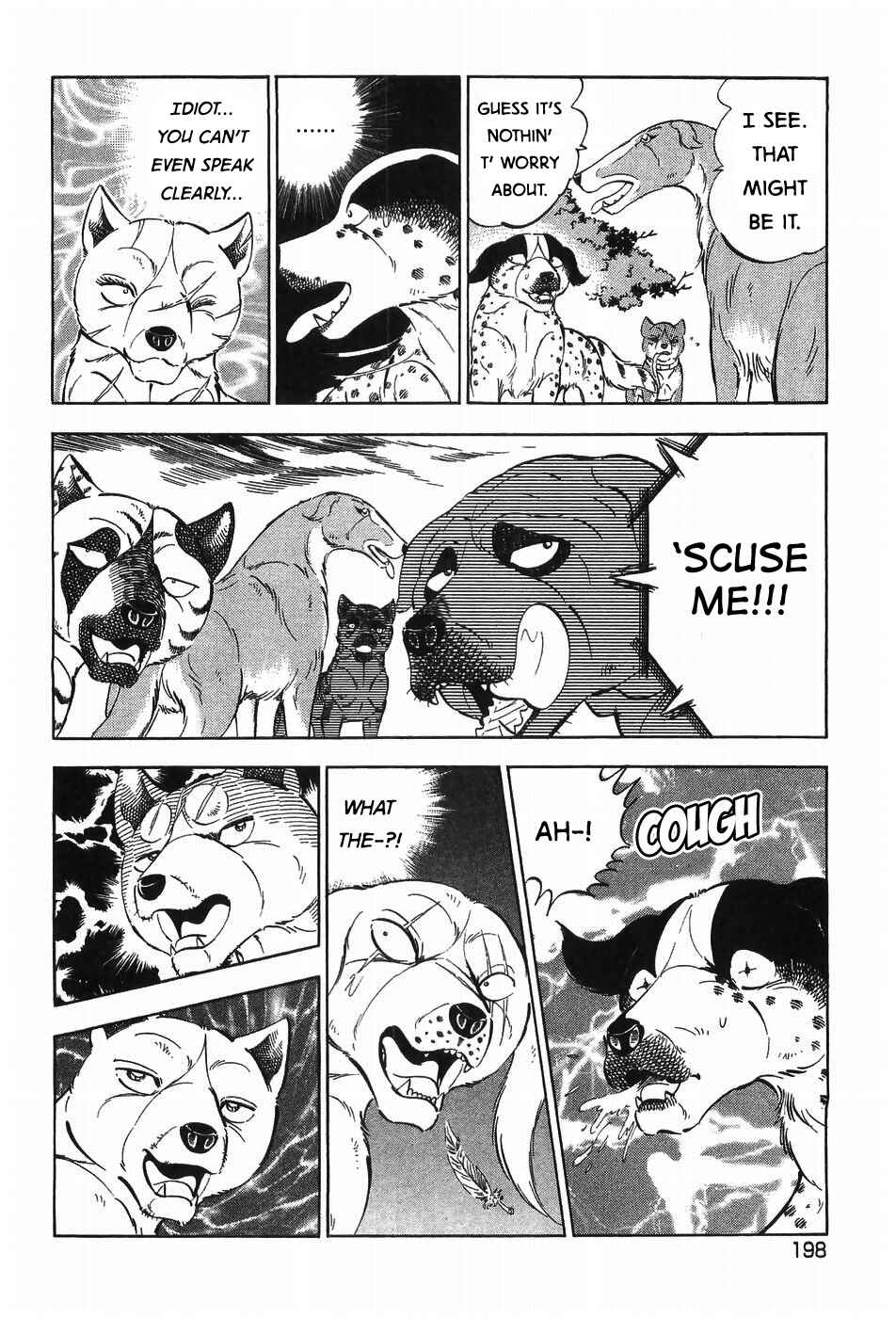 Chapter 299 - Page 22