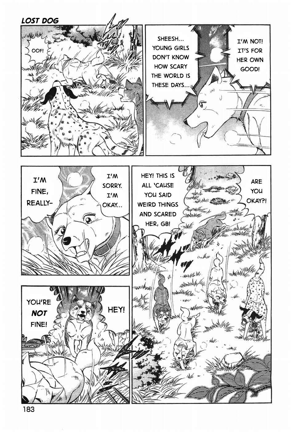 Chapter 299 - Page 7