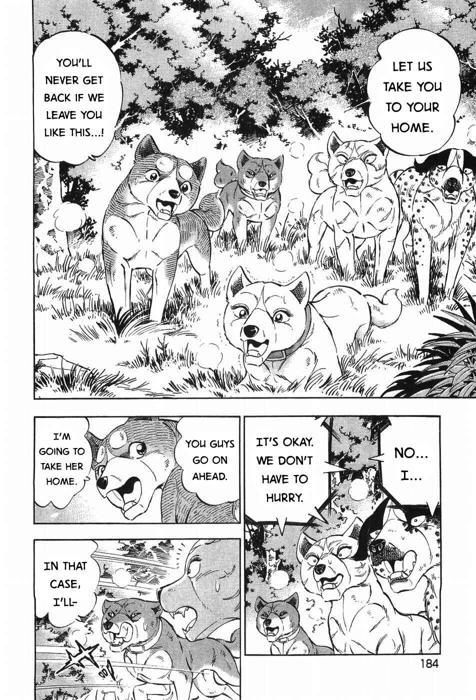 Chapter 299 - Page 8