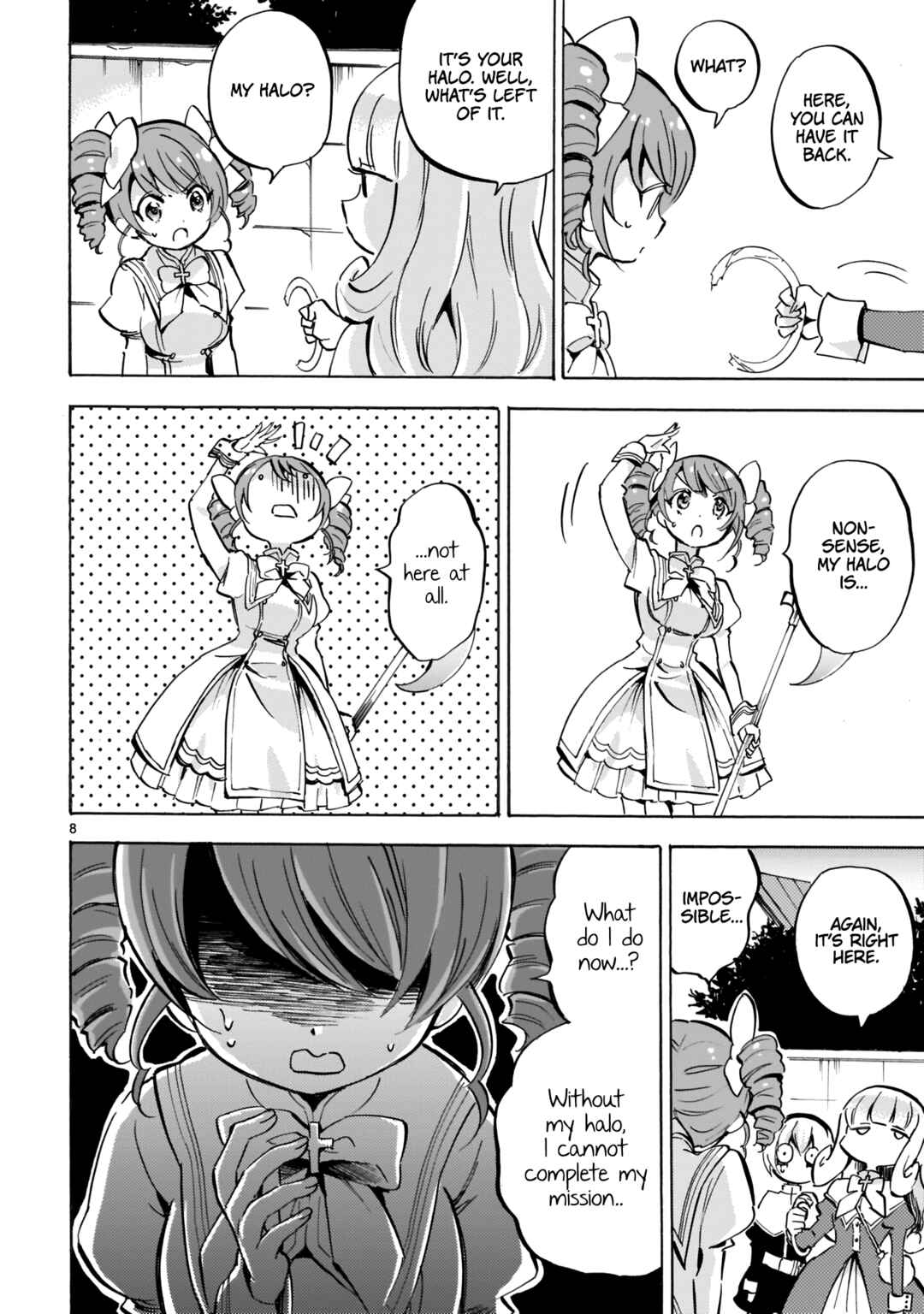 Chapter 121 - Page 14