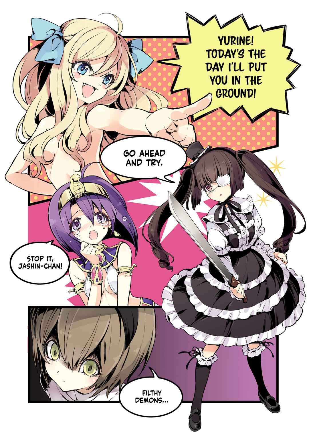 Chapter 121 - Page 5