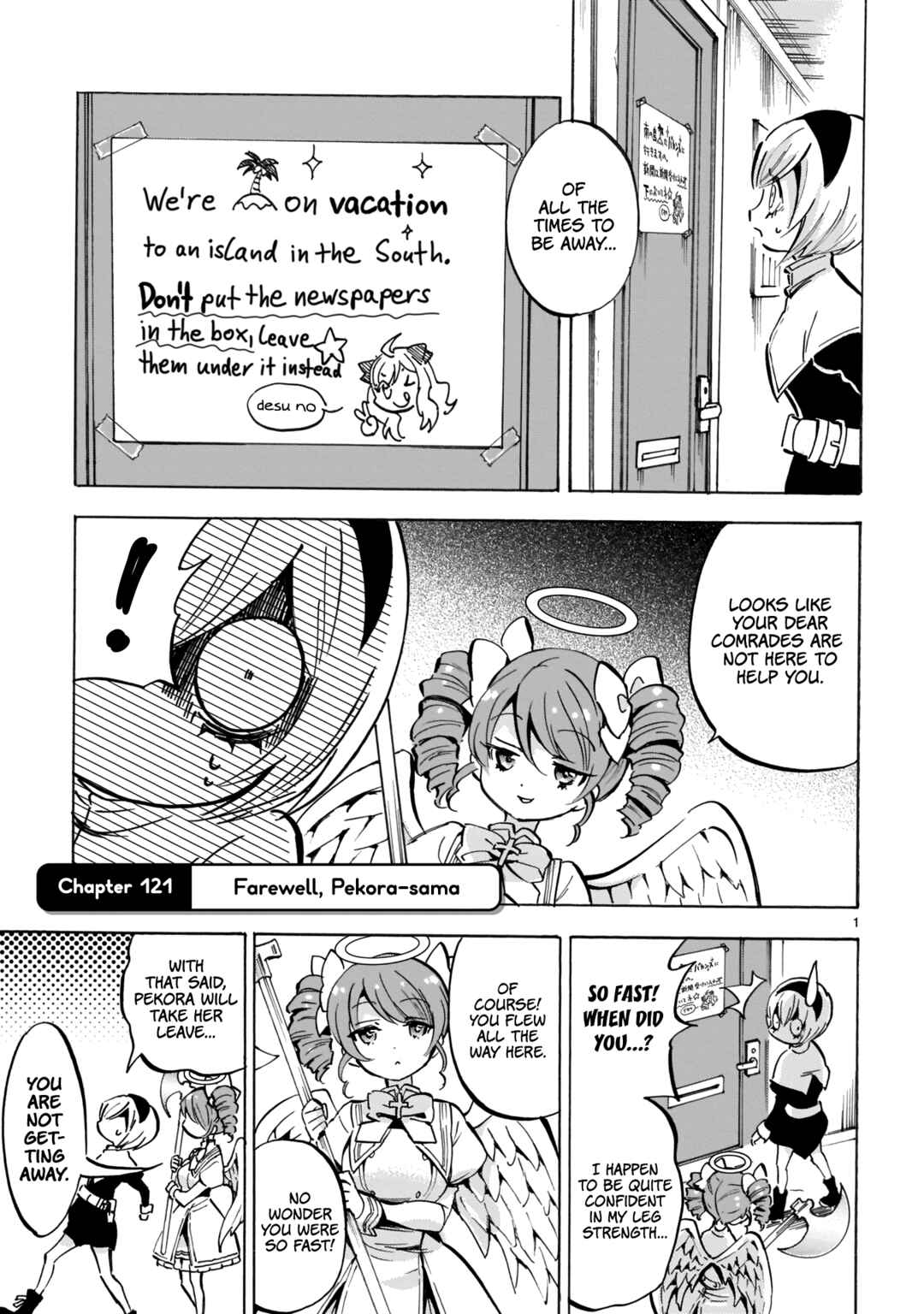 Chapter 121 - Page 7