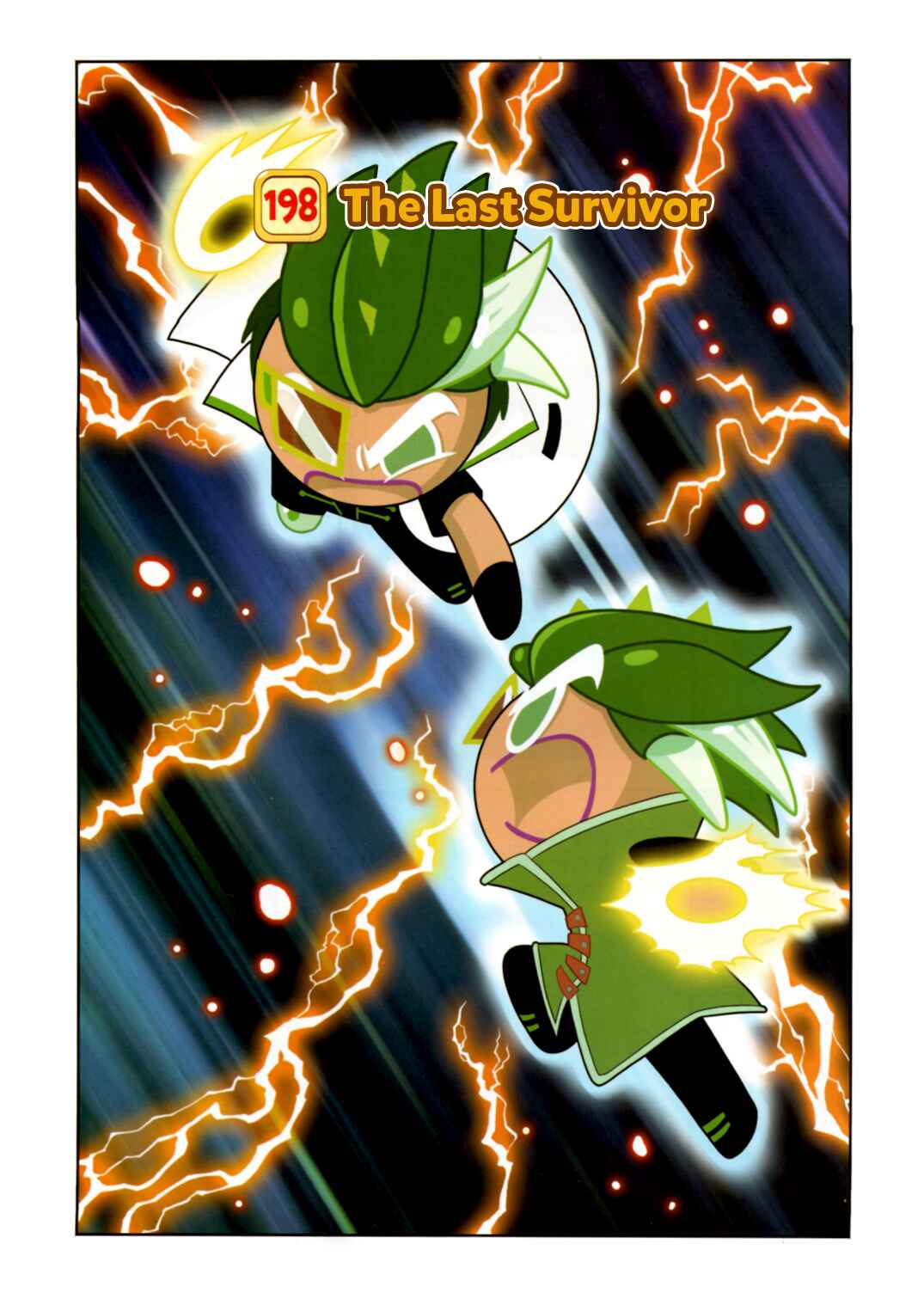 Chapter 198 - Page 1