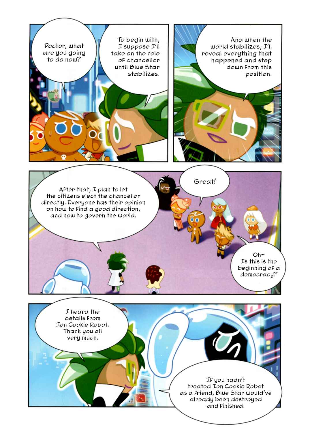 Chapter 198 - Page 19