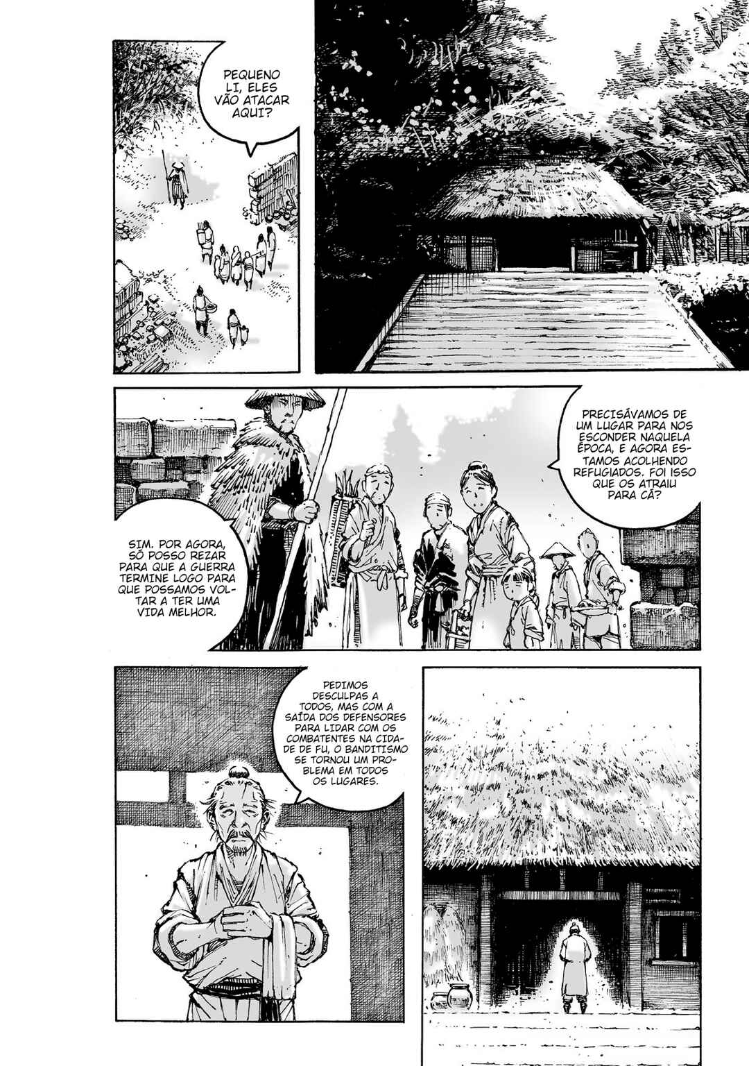 Chapter 632 - Page 16