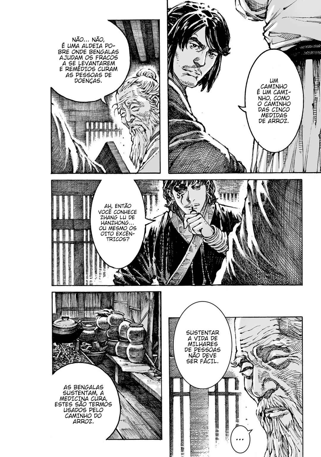 Chapter 632 - Page 26
