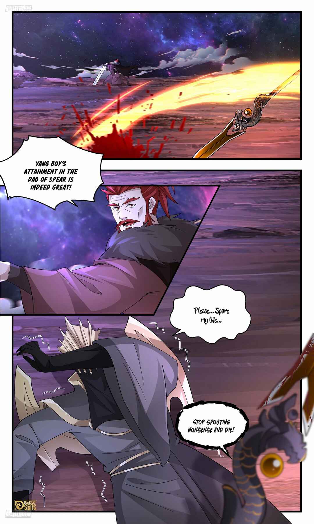 Chapter 3594 - Page 4