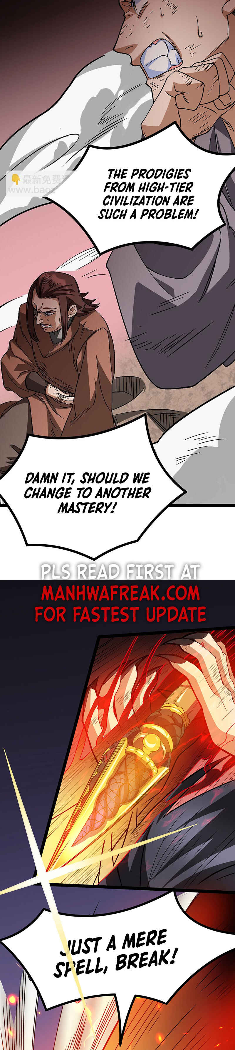 Chapter 618 - Page 11