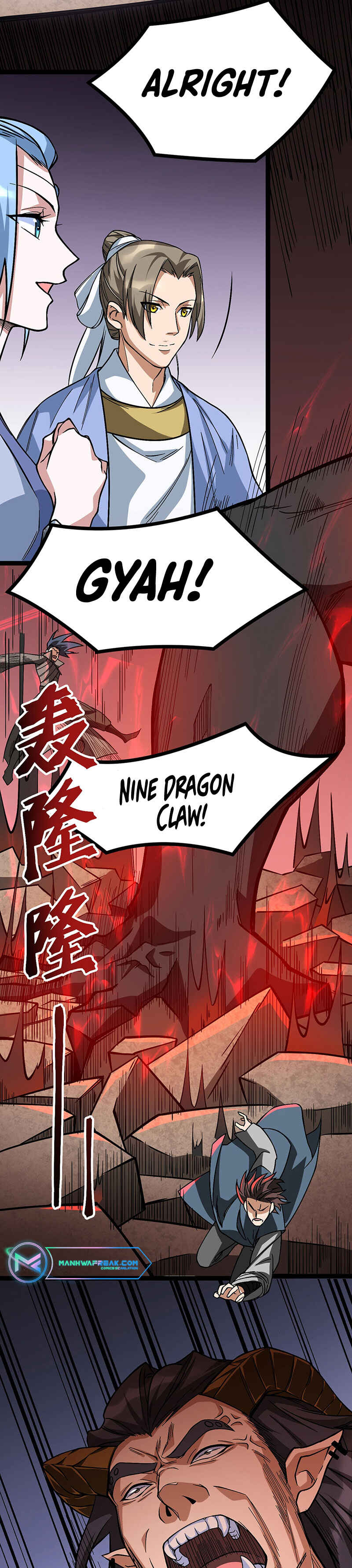 Chapter 618 - Page 9