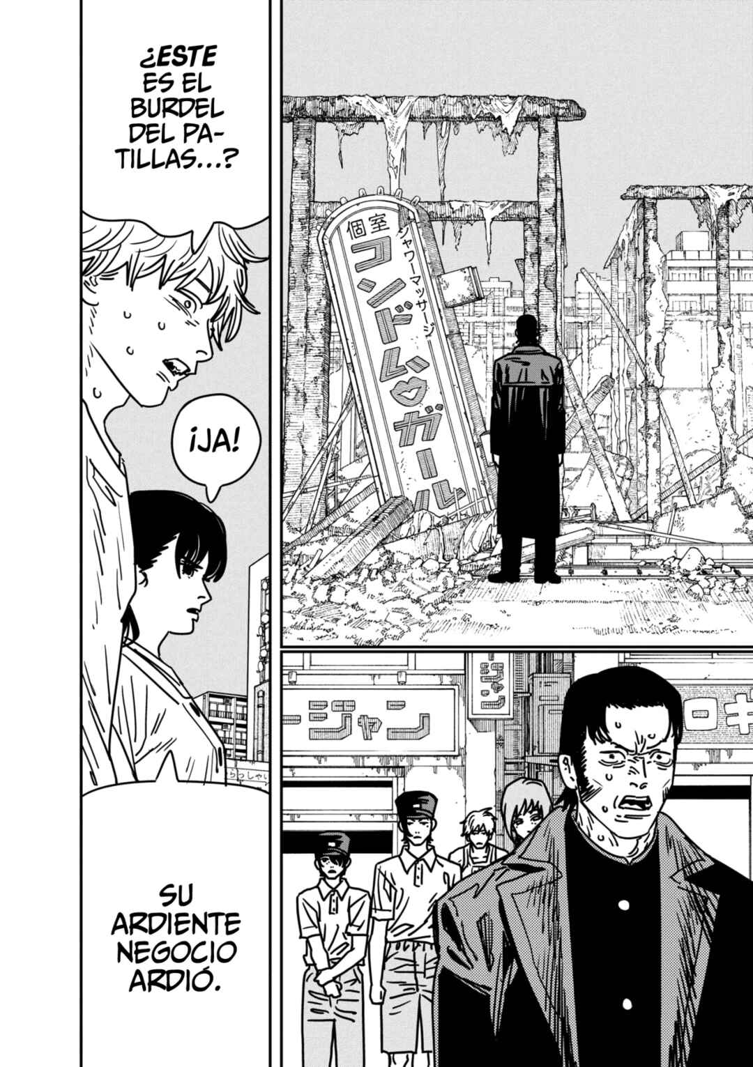 Chapter 166 - Page 11