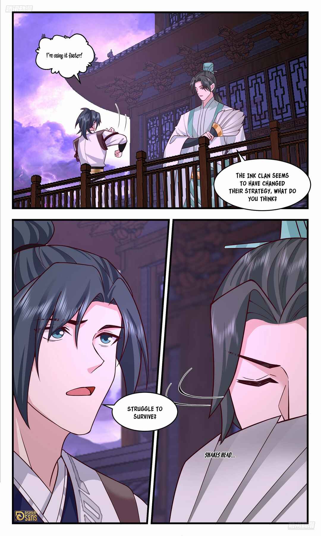 Chapter 3702 - Page 10