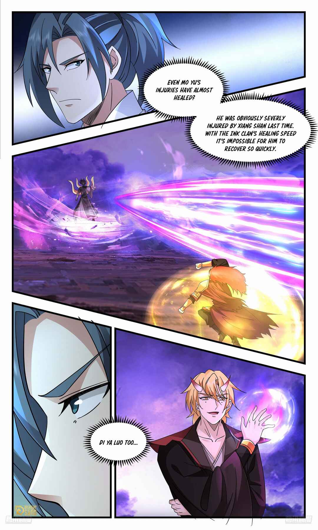 Chapter 3702 - Page 5