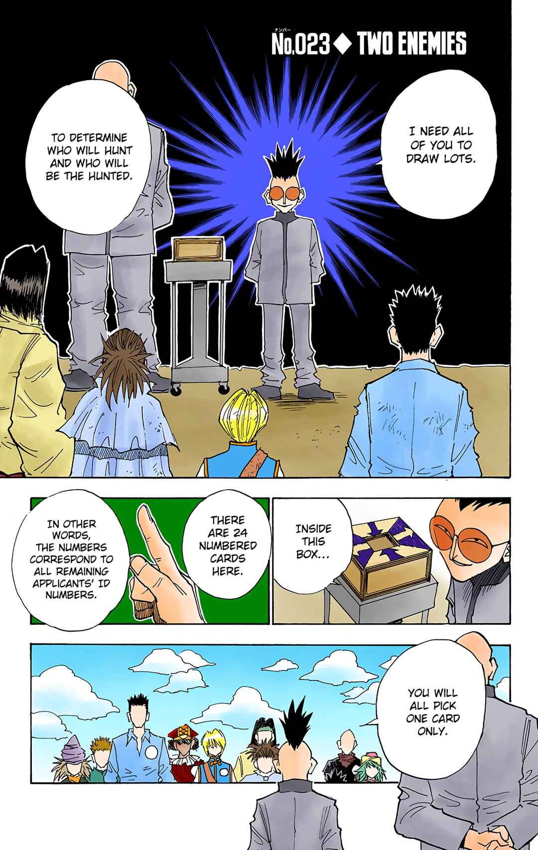 Chapter 23 - Page 1