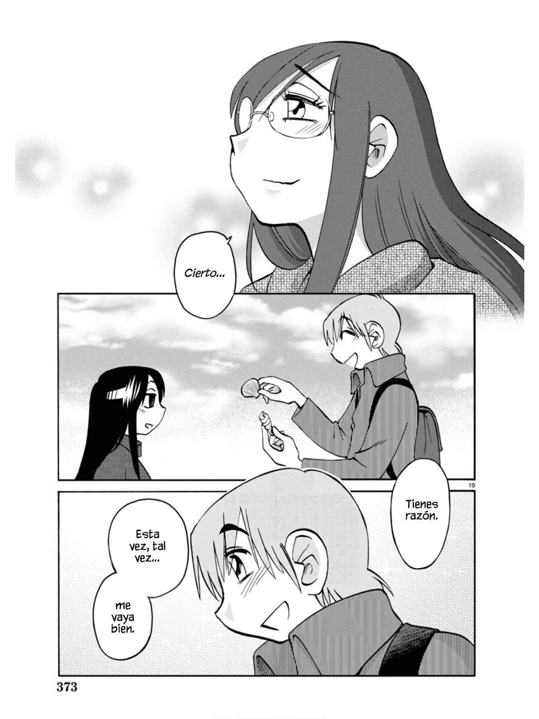 Chapter 116 - Page 21