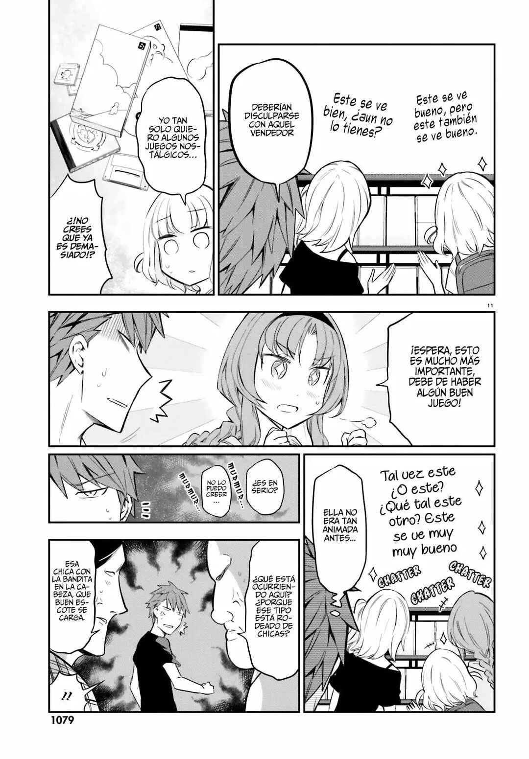 Chapter 87 - Page 11
