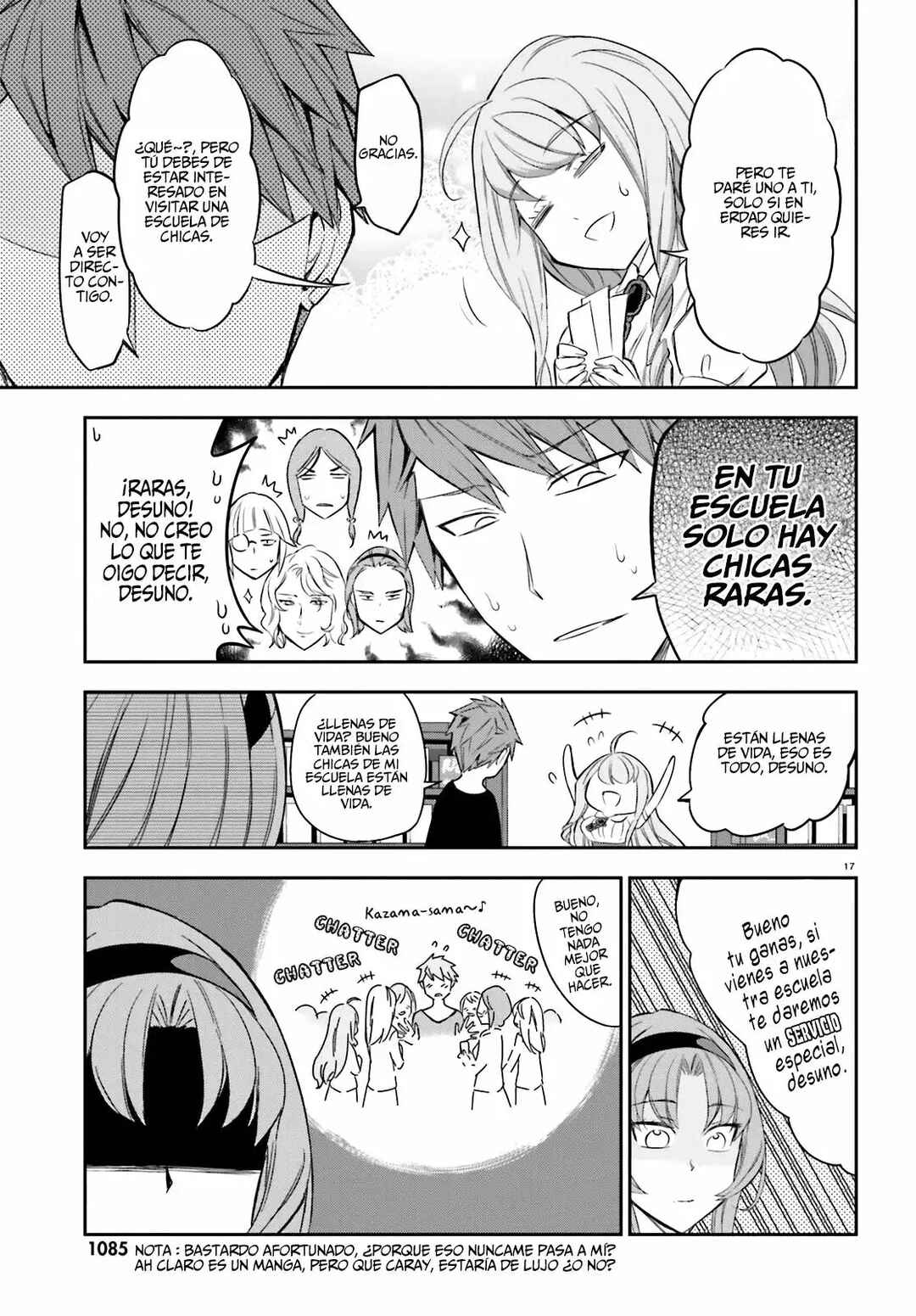Chapter 87 - Page 17