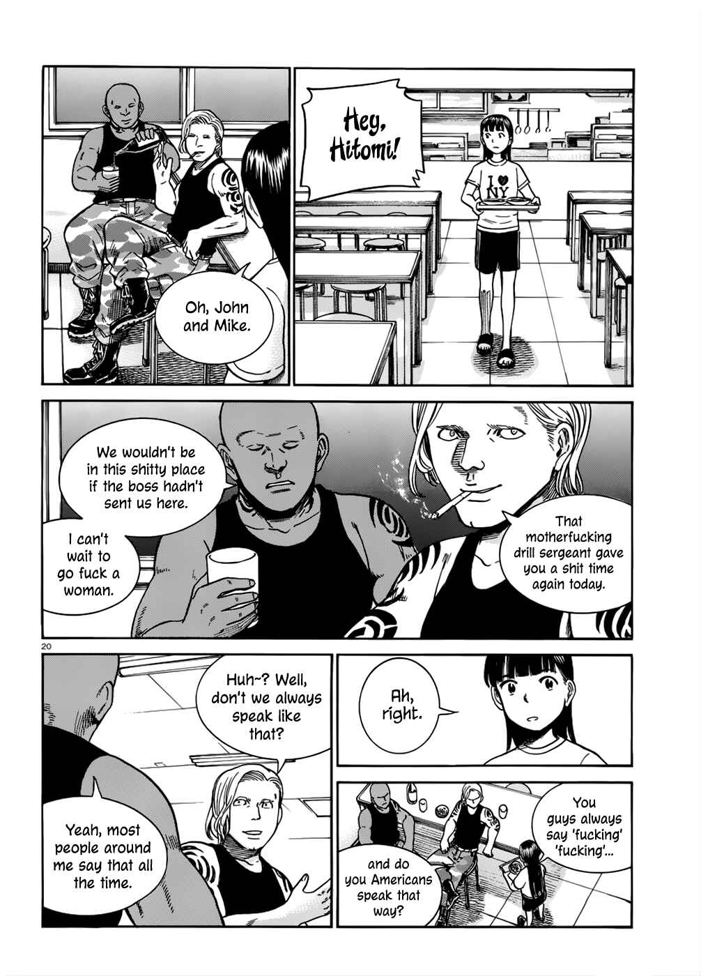 Chapter 41 - Page 21