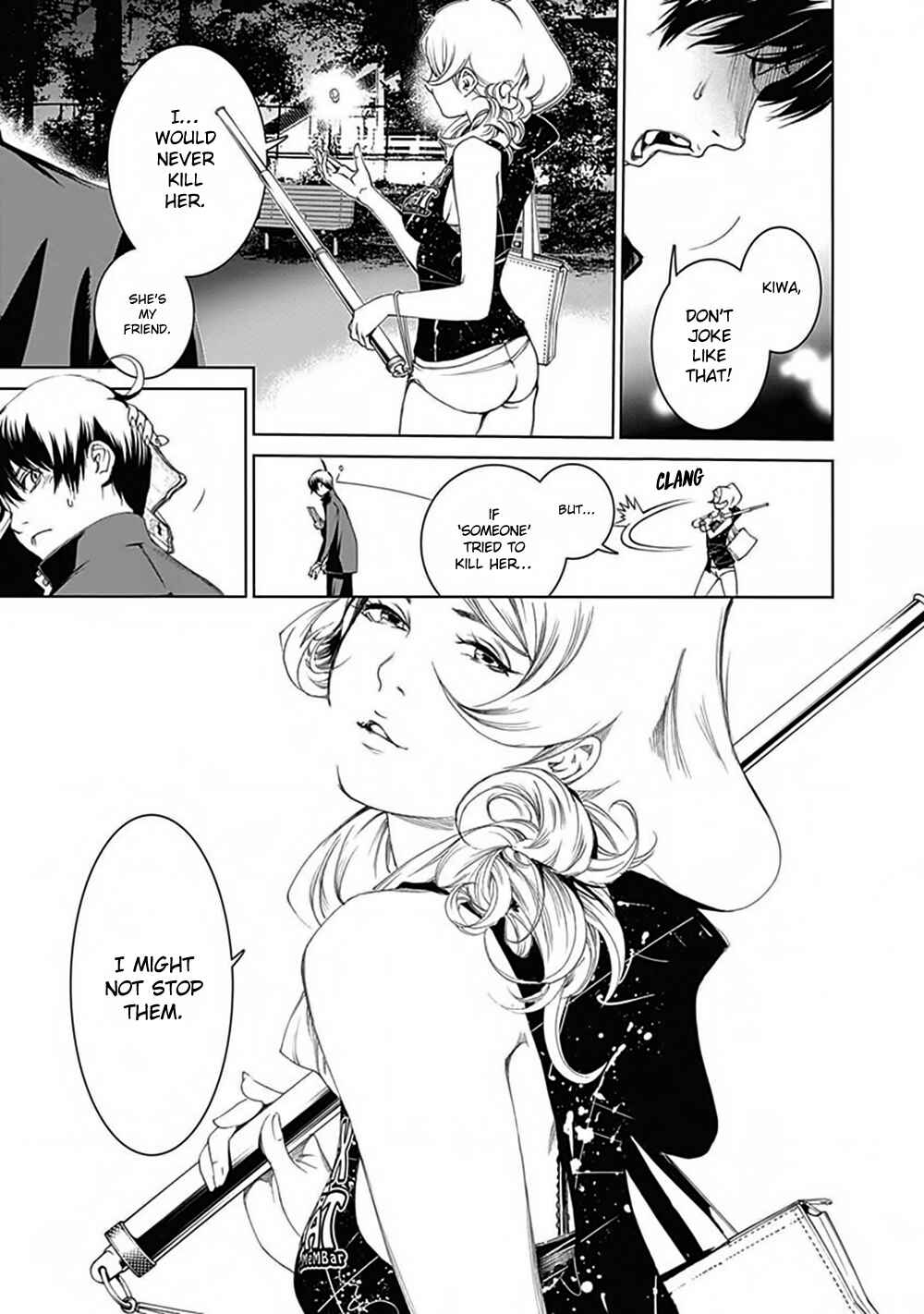 Chapter 40 - Page 31