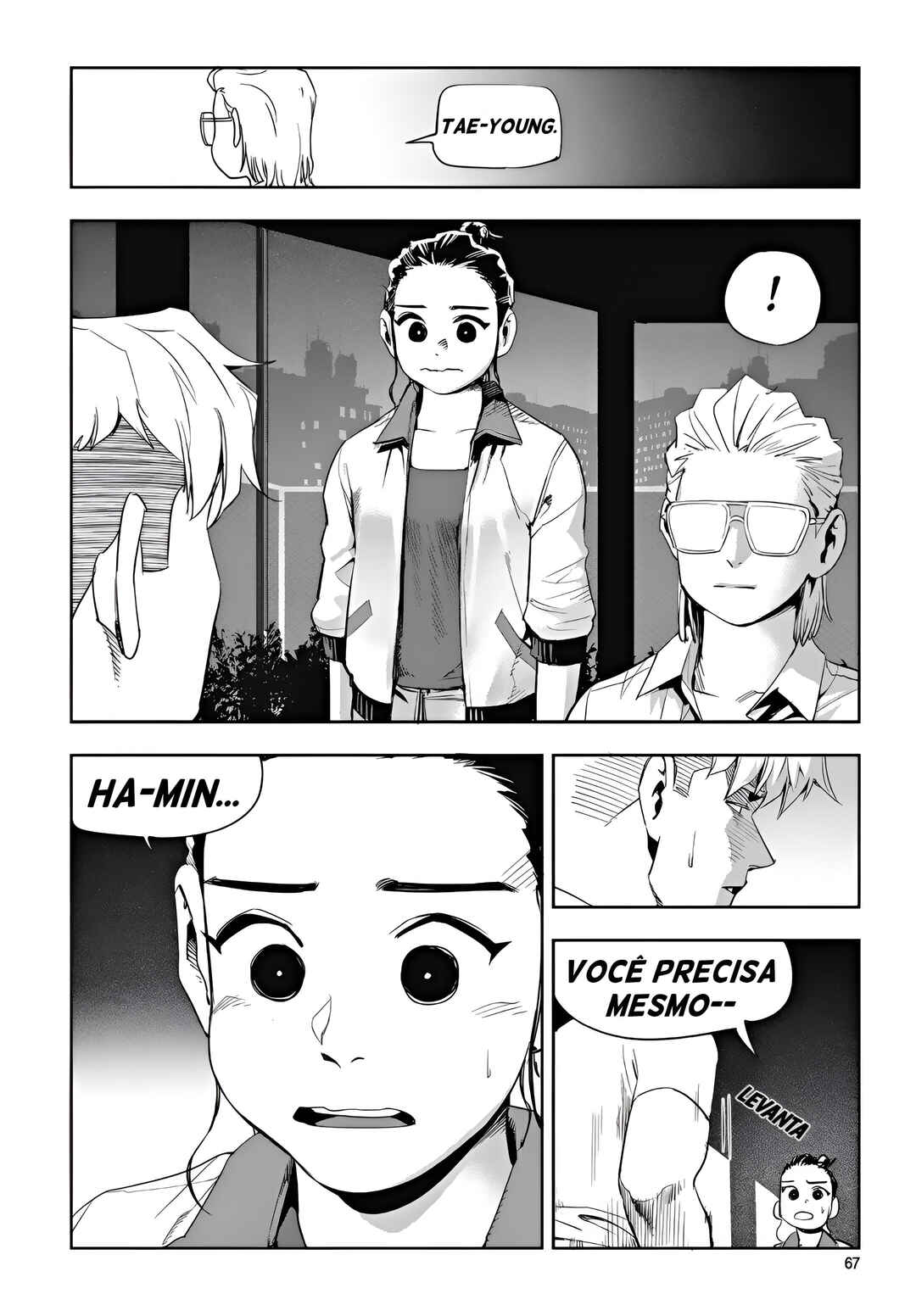 Chapter 57 - Page 21