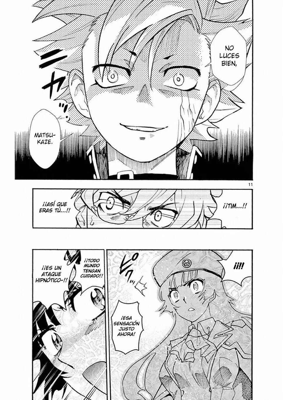 Chapter 496 - Page 11