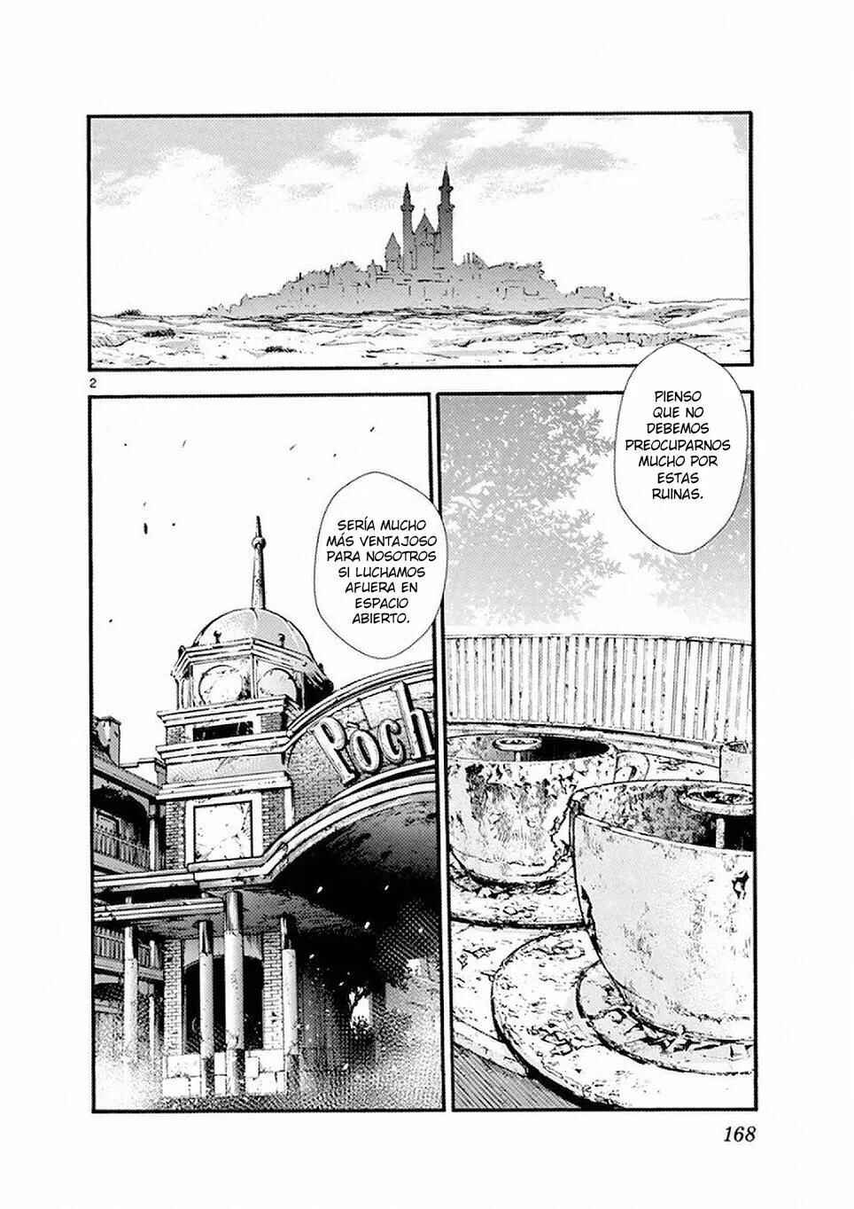Chapter 496 - Page 2