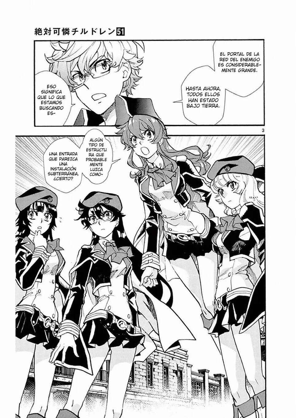 Chapter 496 - Page 3
