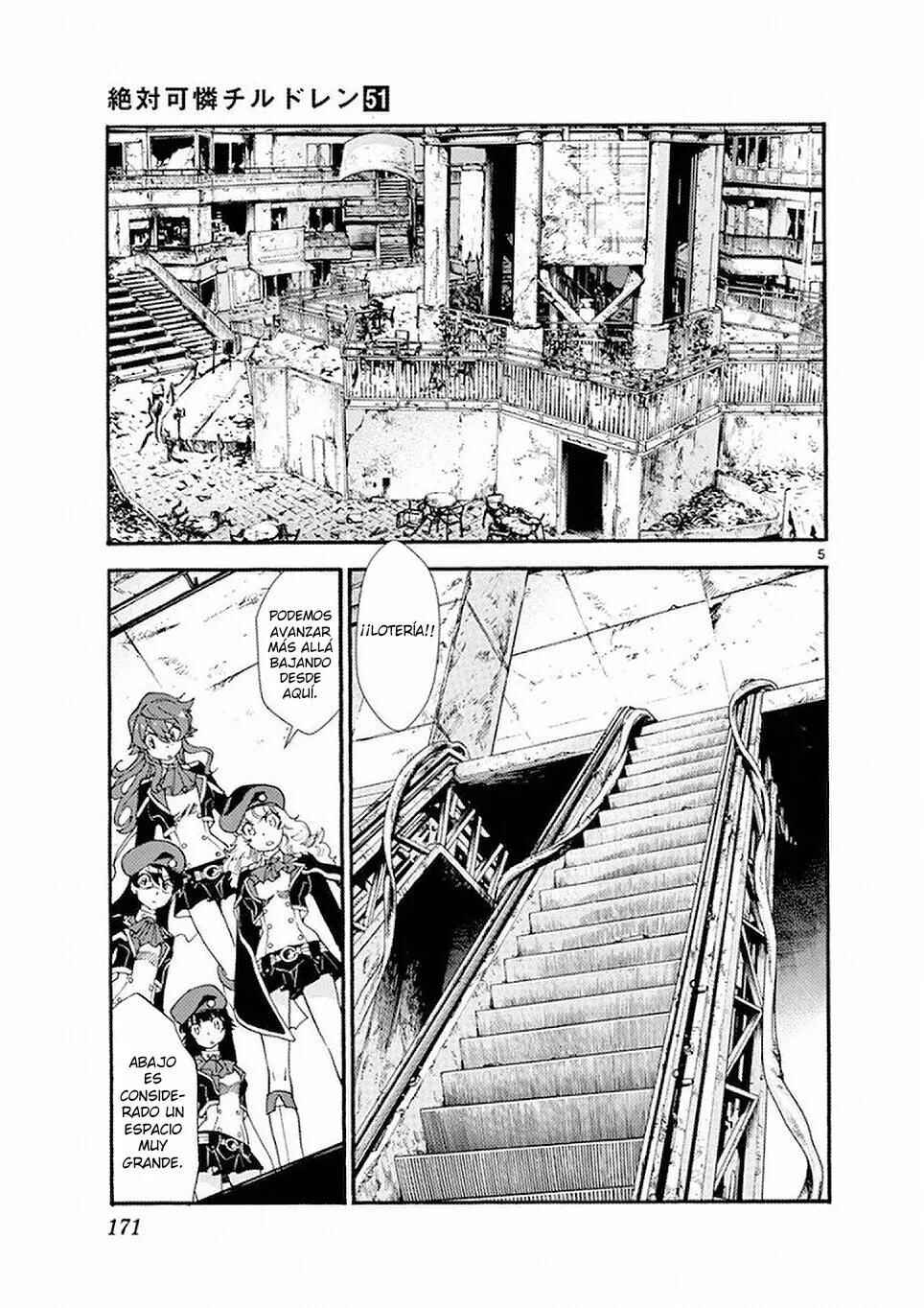 Chapter 496 - Page 5