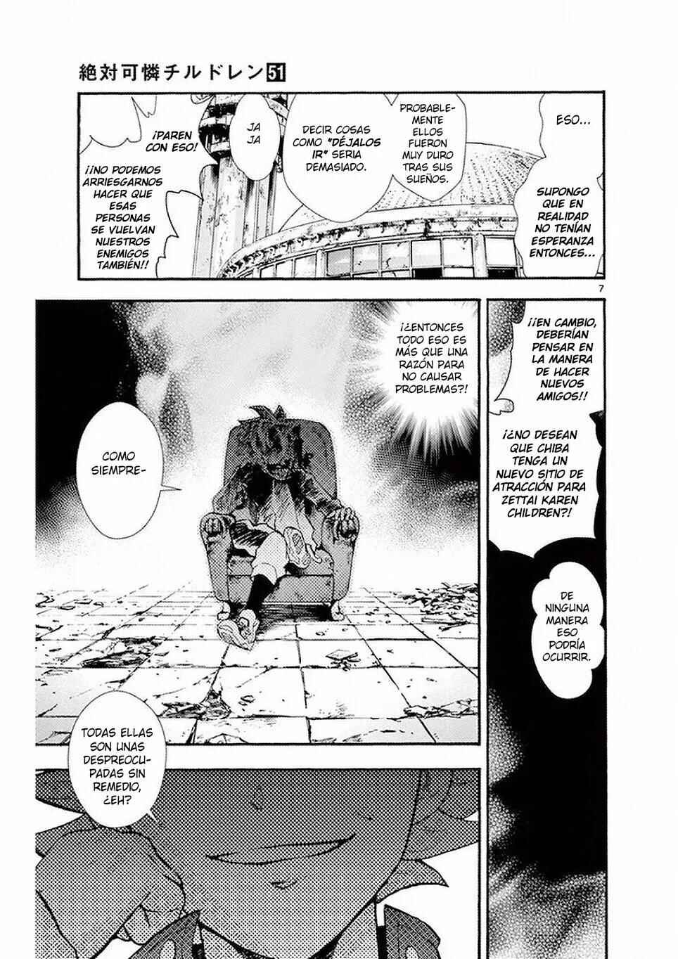 Chapter 496 - Page 7